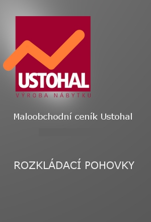 Ceník rozkládací pohovky